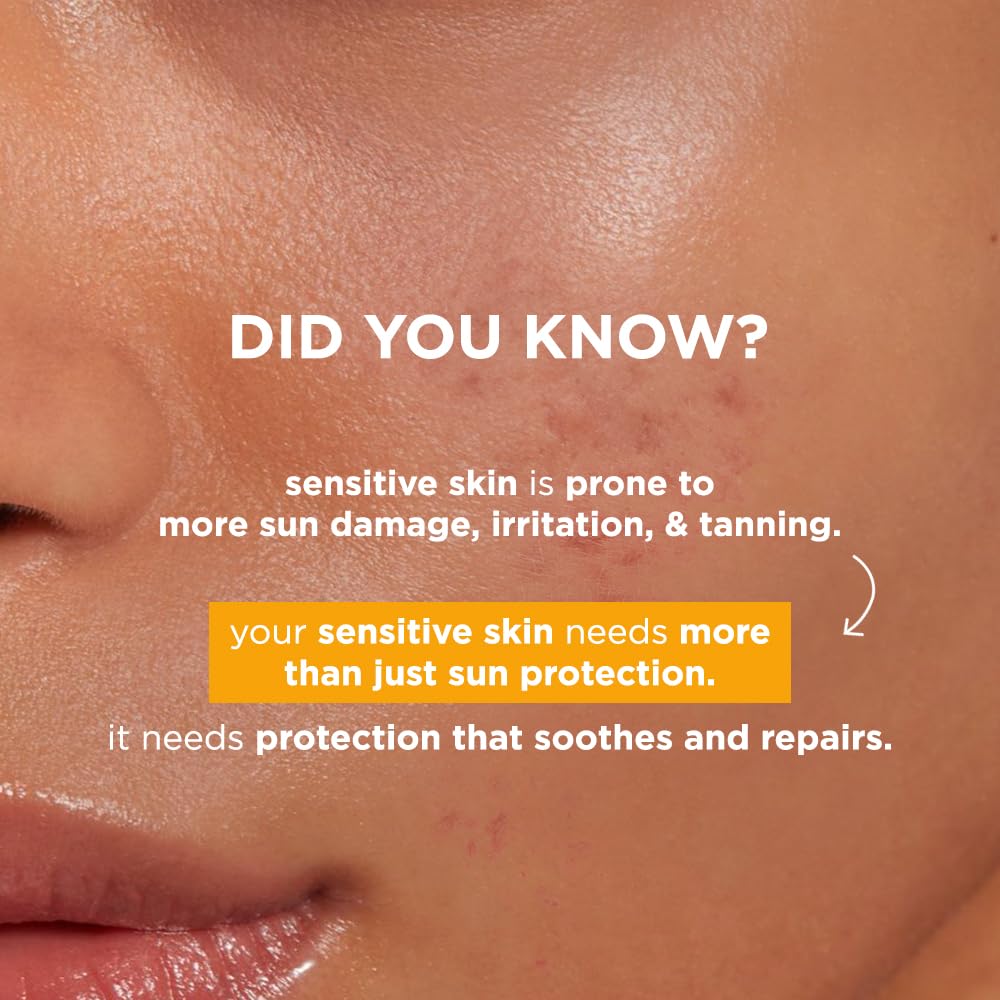 Simple Mattifying UV Fluid SPF 50 PA++++ Sunscreen, 40ml, with Niacinamide, Lightweight Formula for Oily Skin - back view