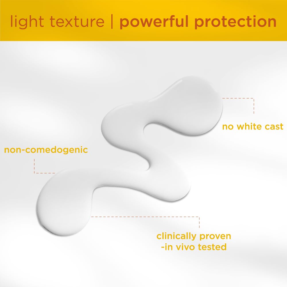 Simple Mattifying UV Fluid SPF 50 PA++++ Sunscreen, 40ml, with Niacinamide, Lightweight Formula for Oily Skin - packaging