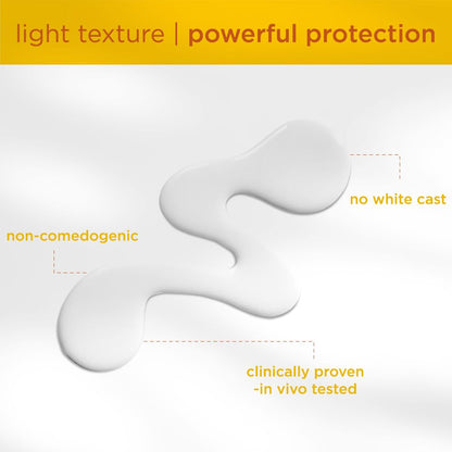 Simple Mattifying UV Fluid SPF 50 PA++++ Sunscreen, 40ml, with Niacinamide, Lightweight Formula for Oily Skin - packaging