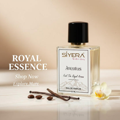SIYERA breathe in Aventus Eau de Parfum for Men, Pocket Perfume Travel Size, Fresh Fruity Woody - back view (10)