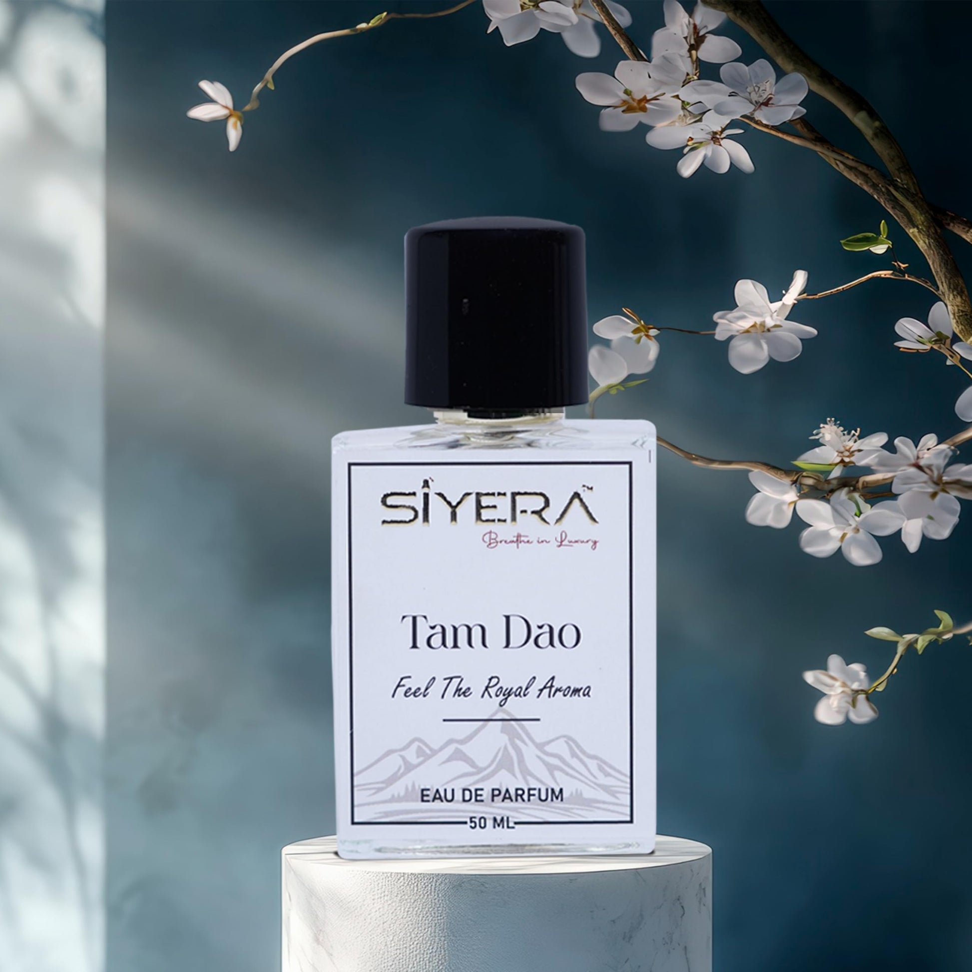 SIYERA Tam Dao Eau de Parfum, Woody Sandalwood Unisex Fragrance, Long Lasting Perfume - ingredients panel (12)