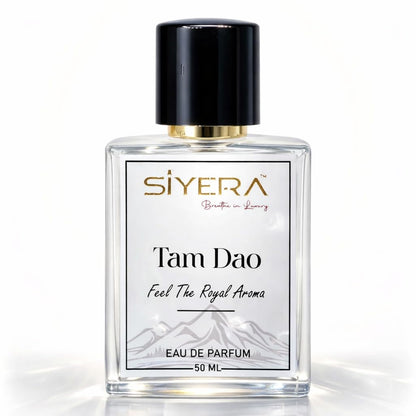 SIYERA Tam Dao Eau de Parfum, Woody Sandalwood Unisex Fragrance, Long Lasting Perfume (7)