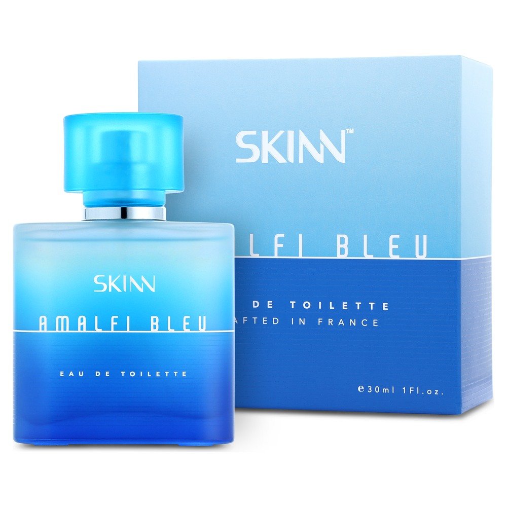 Skinn By Titan Amalfi Bleu Eau de Toilette for Men, Mediterranean Inspired Modern Fragrance, IFRA Certified (5)