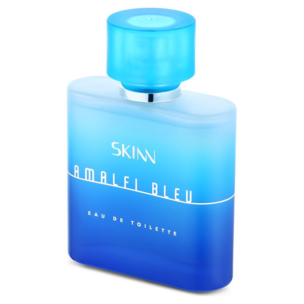Skinn By Titan Amalfi Bleu Eau de Toilette for Men, Mediterranean Inspired Modern Fragrance, IFRA Certified - packaging (8)