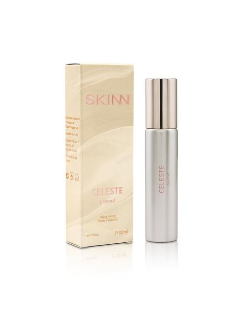 Skinn By Titan Classic Flanker Celeste Beyond Eau de Parfum, 20ml Travel Size, for Women, Earthy Woody