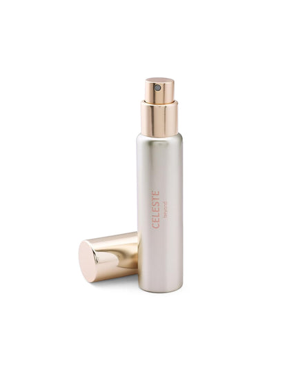 Skinn By Titan Classic Flanker Celeste Beyond Eau de Parfum, 20ml Travel Size, for Women, Earthy Woody - front view