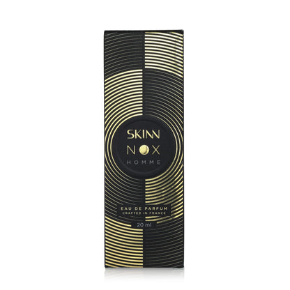 Skinn By Titan Liquid Nox Femme Eau de Parfum for Women, Modern Fragrance, French Crafted - front view (13)