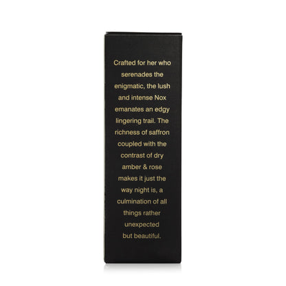Skinn By Titan Liquid Nox Femme Eau de Parfum for Women, Modern Fragrance, French Crafted - packaging