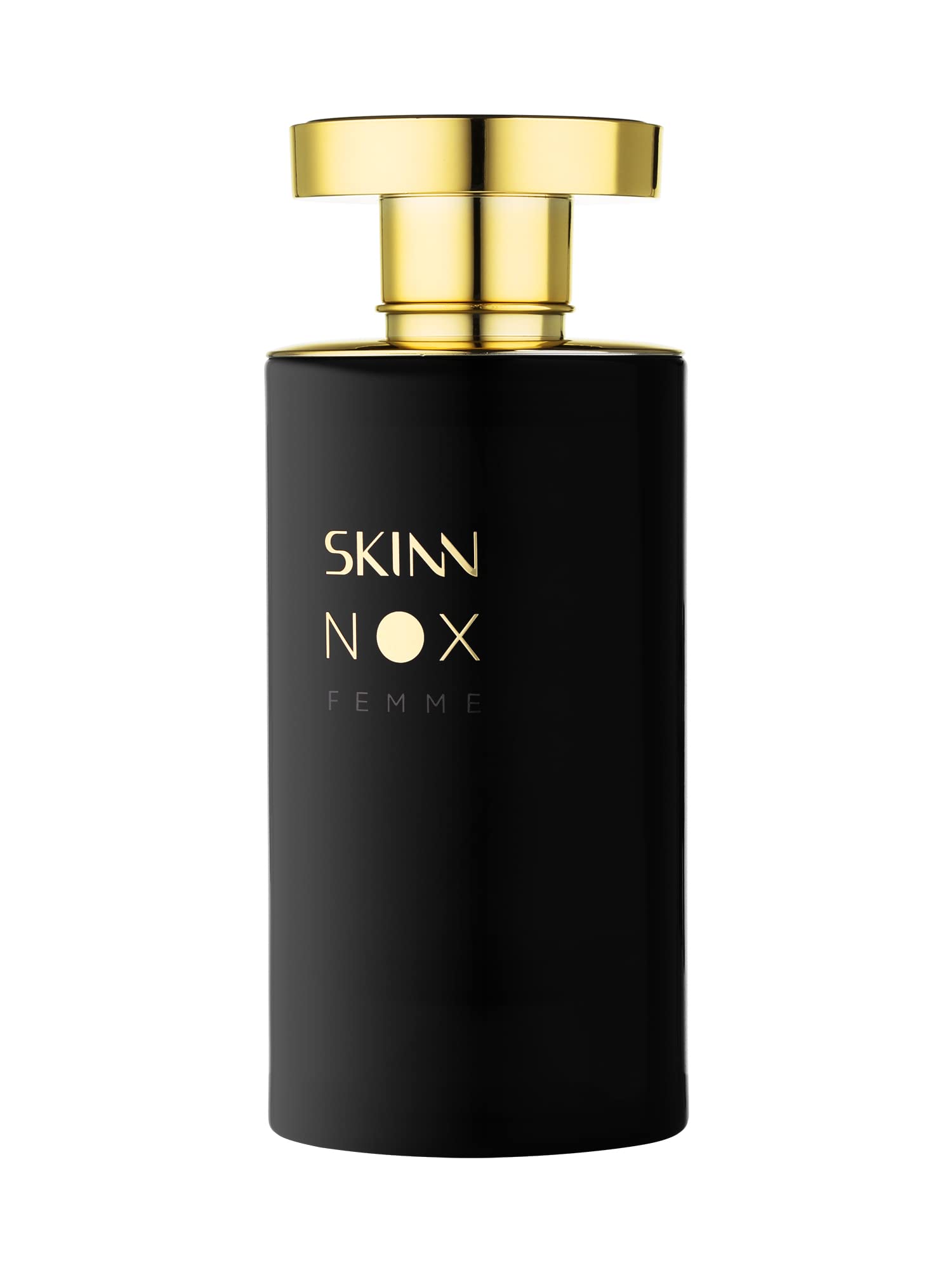 Skinn By Titan Liquid Nox Femme Eau de Parfum for Women, Modern Fragrance, French Crafted - back view (7)