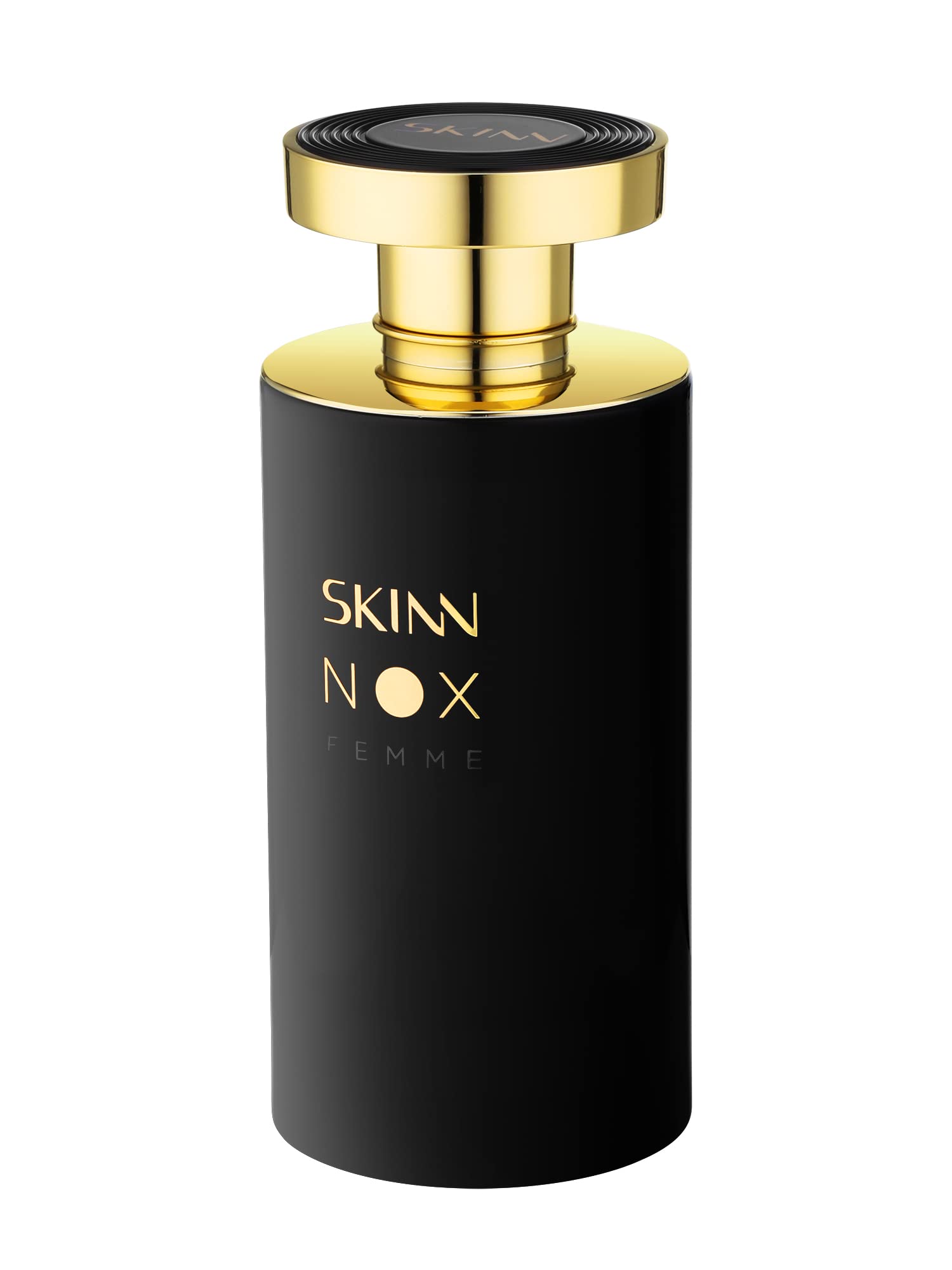 Skinn By Titan Liquid Nox Femme Eau de Parfum for Women, Modern Fragrance, French Crafted - packaging (8)