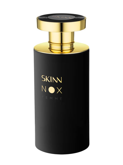 Skinn By Titan Liquid Nox Femme Eau de Parfum for Women, Modern Fragrance, French Crafted - packaging (8)