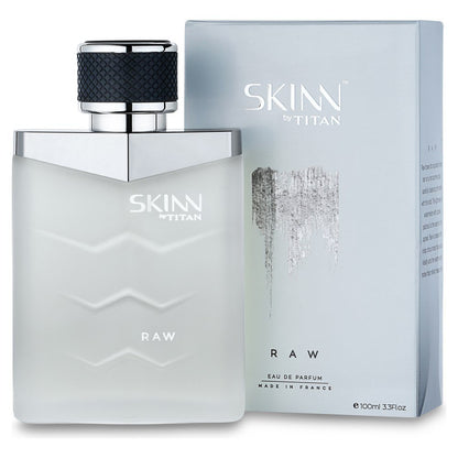 Skinn By Titan Men's Eau de Parfum, Modern Adult Personal Fragrance for Grooming Routines (7)