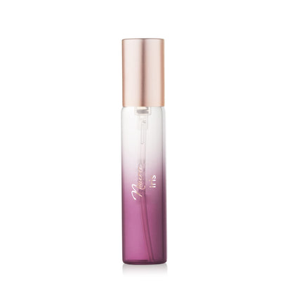 Skinn By Titan Noura Iris Women's Eau de Parfum, 20ml, Pocket Size, IFRA Certified - back view