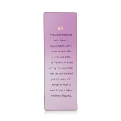 Skinn By Titan Noura Iris Women's Eau de Parfum, 20ml, Pocket Size, IFRA Certified - packaging