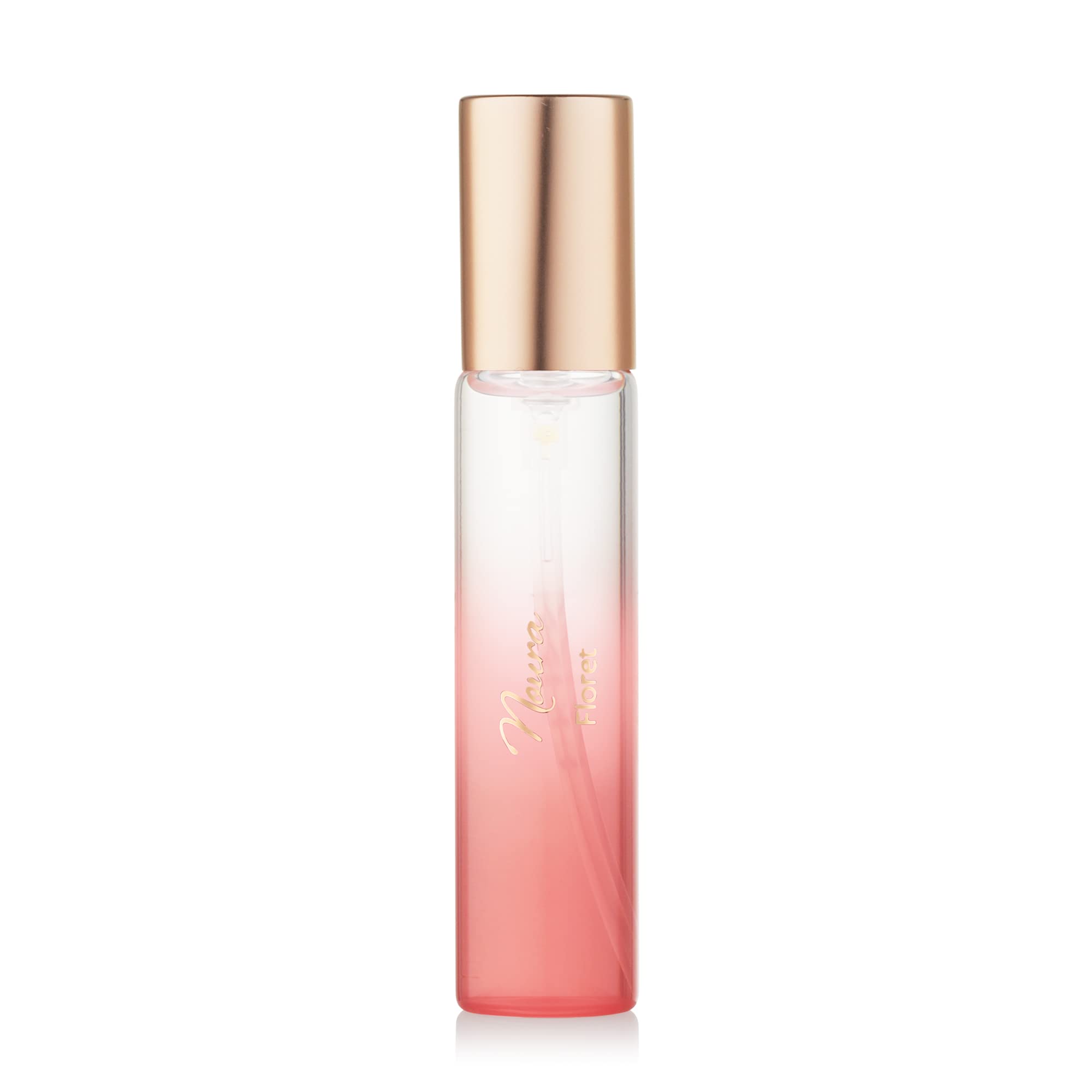 Skinn By Titan Noura Iris Women's Eau de Parfum, 20ml, Pocket Size, IFRA Certified - back view (7)