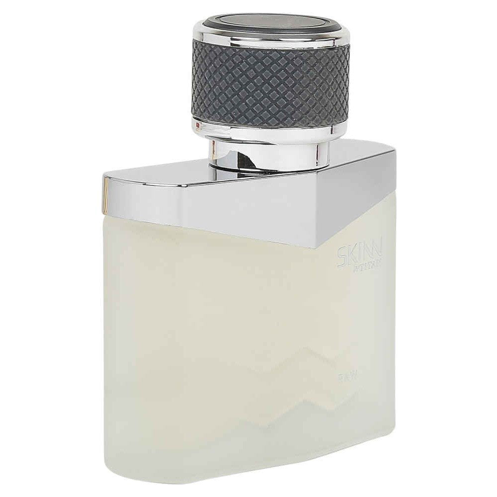 Skinn By Titan Raw and Celeste EDP Perfumes, 50ml Each, 2-Pack, Unisex - packaging
