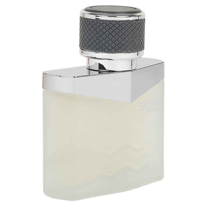 Skinn By Titan Raw and Celeste EDP Perfumes, 50ml Each, 2-Pack, Unisex - packaging