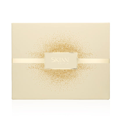Skinn By Titan Raw & Celeste Eau De Parfum Gift Set, 25ml x 2, Unisex, Modern, IFRA Certified - back view