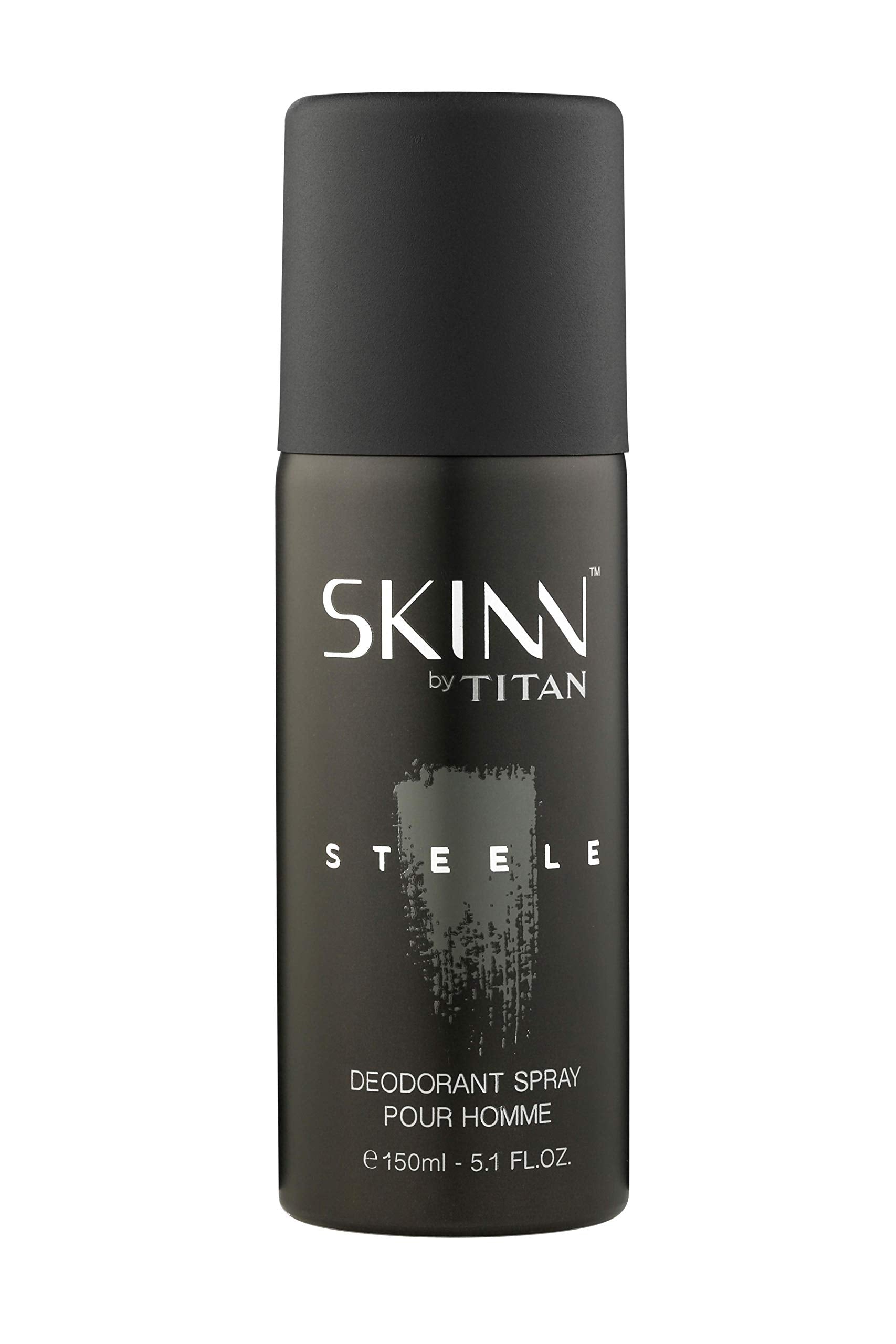 Skinn By Titan Raw Deodorant Spray for Men, 150 mL, Modern Eau De Parfum (3)