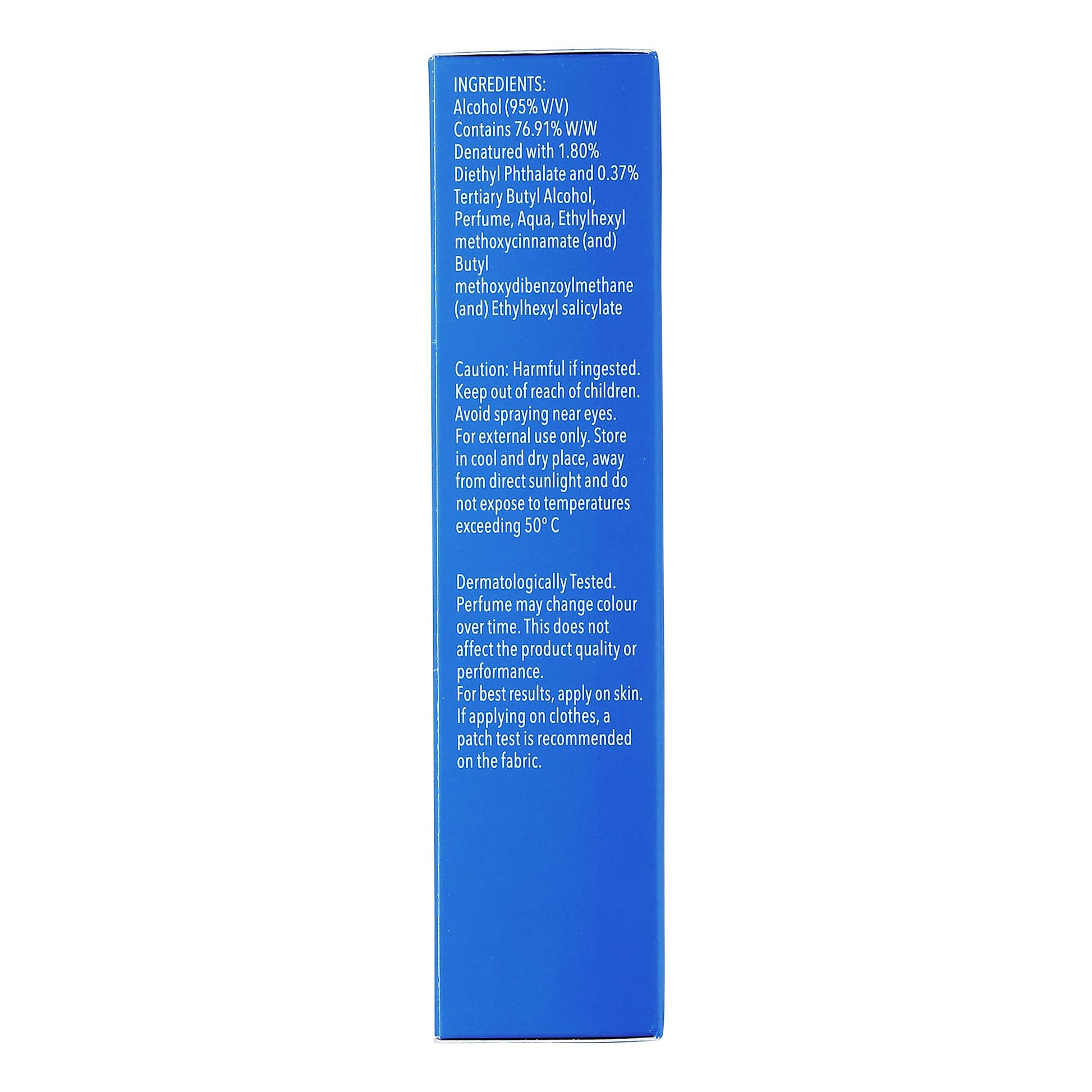 Skinn By Titan Skinn Tales Marine Eau de Parfum for Him, 100ml, Lemon Lavender Apple Pepper Sandalwood Amber - ingredients pa