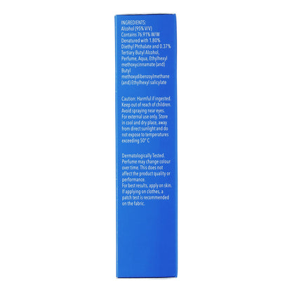 Skinn By Titan Skinn Tales Marine Eau de Parfum for Him, 100ml, Lemon Lavender Apple Pepper Sandalwood Amber - ingredients pa