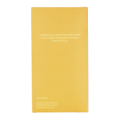 Skinn By Titan Skinn Tales Vanilla Eau de Parfum for Women, 100ml, Floral Fruity Musk Scent - packaging