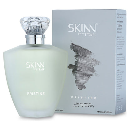 Skinn By Titan Women's Eau de Parfum, Modern Floral Fruity Fresh Fragrance
