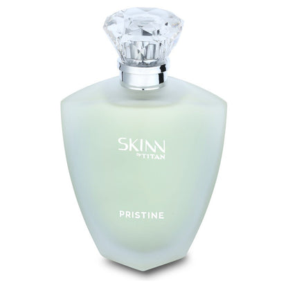 Skinn By Titan Women's Eau de Parfum, Modern Floral Fruity Fresh Fragrance - front view