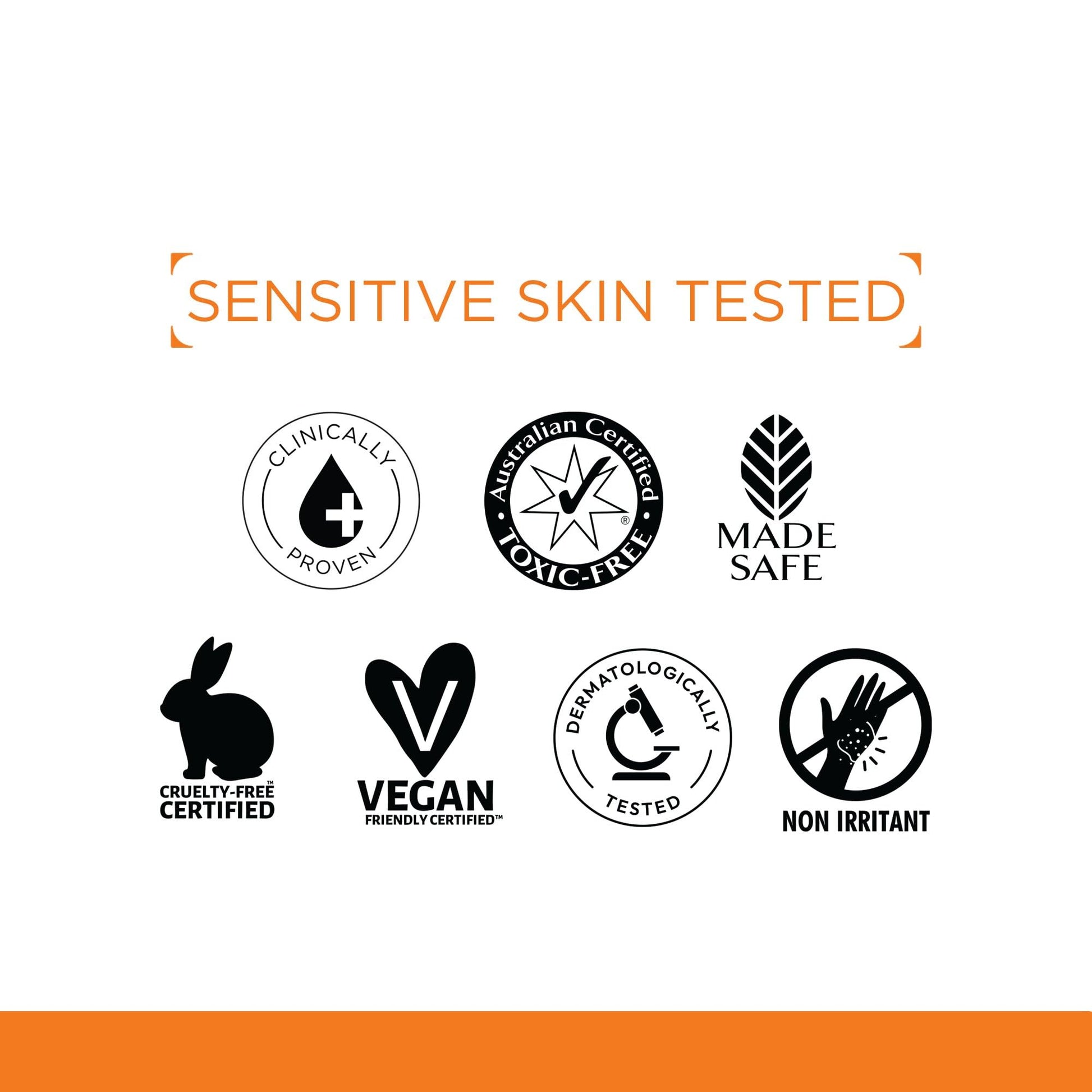 SKINQ Sun Protect Ultra Light Gel Sunscreen SPF 50+ PA++++ Vitamin C, Dermat Formulated - in use