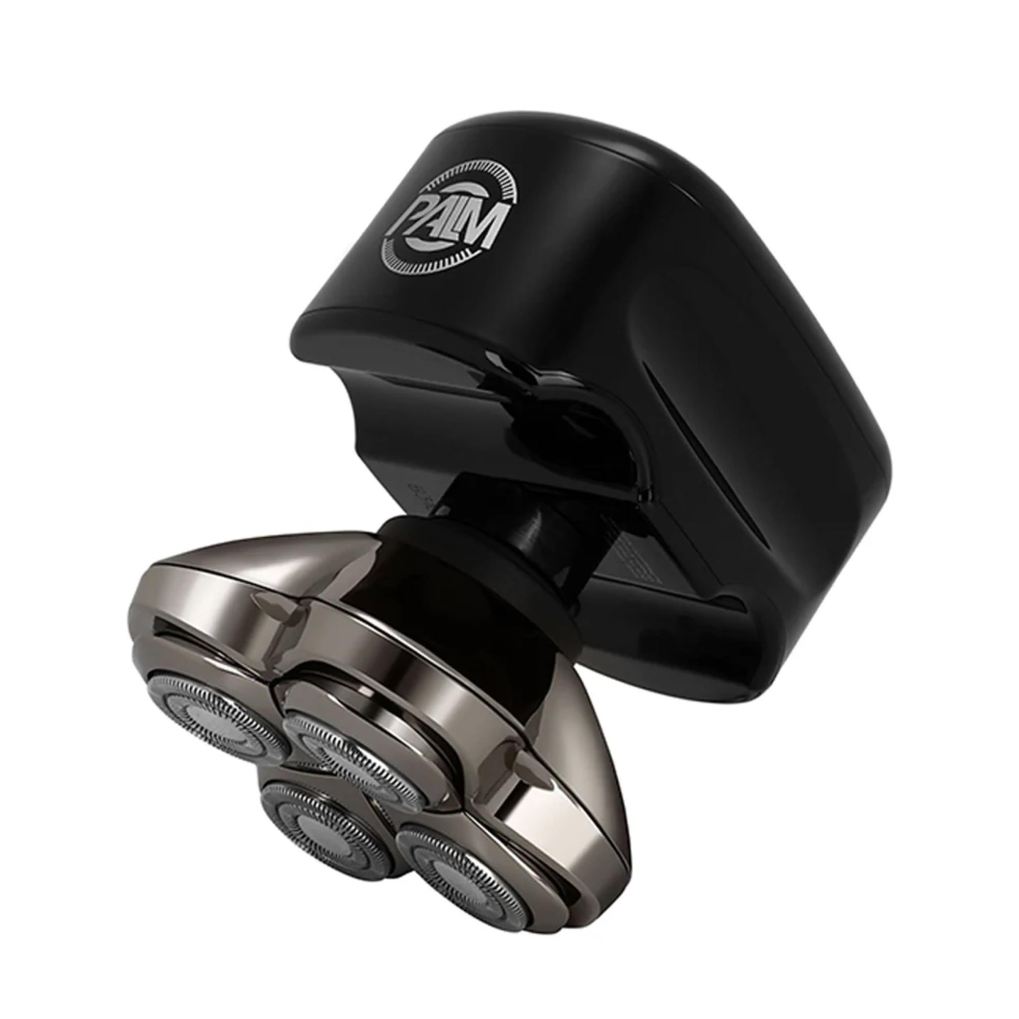 Skull Shaver Palm Shaver for Men - Compact Electric Rotary Shaver, Cordless, Waterproof (8)