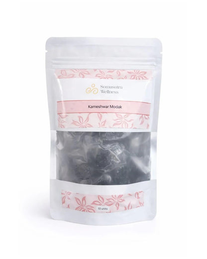 Somasutra Wellness Kameshwar Modak, 100g, Ayurvedic Herbal Supplement