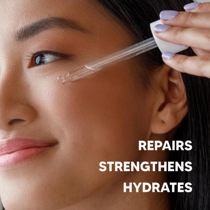 Soyaang 96% Snail Mucin Revitalizing Serum with Niacinamide & Aloe Vera | Repairs Acne Scars, Boosts Hydration & Firms Skin |