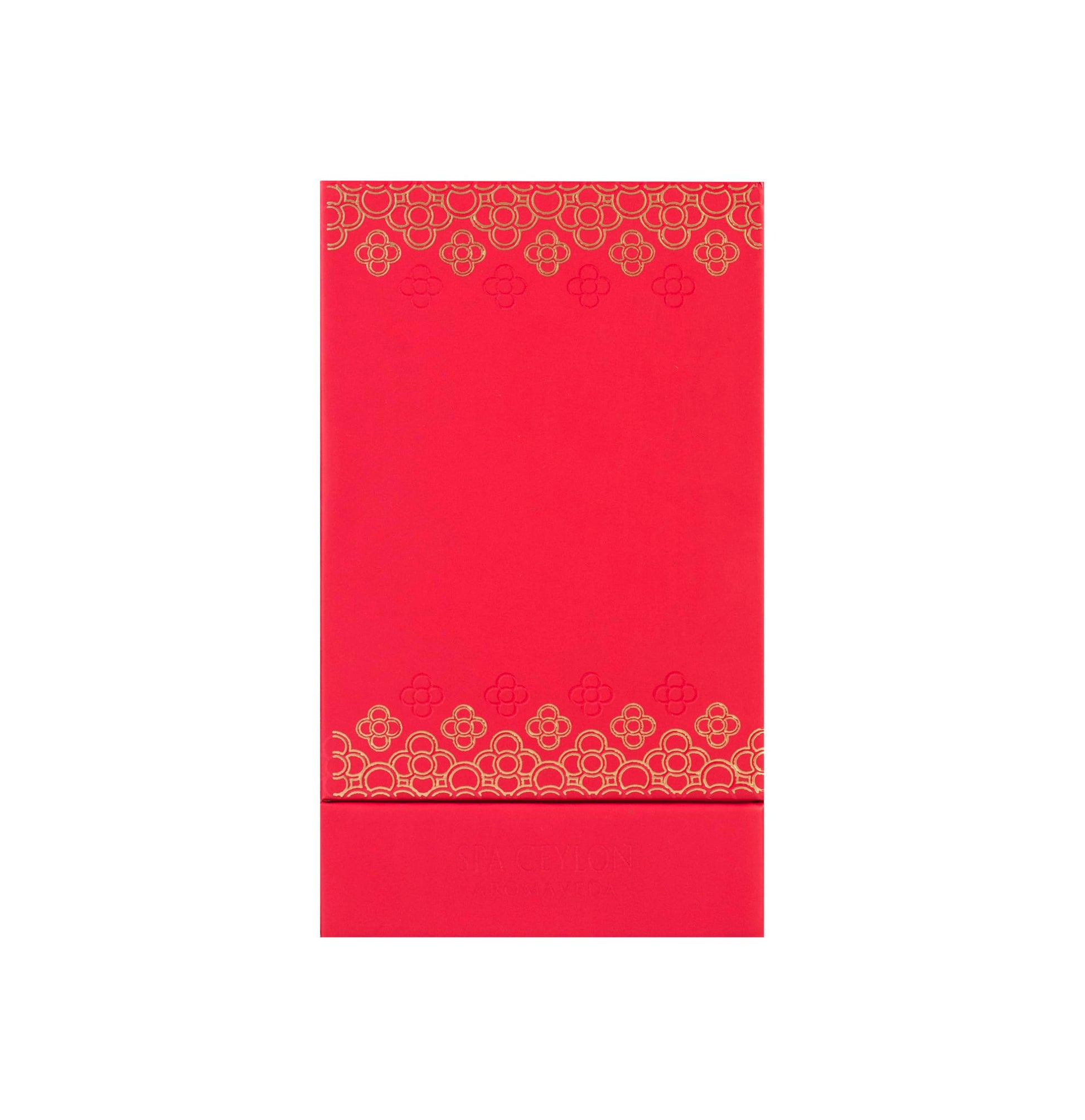 SPA CEYLON Eau de Parfum Spray, 50ml, Vegan Formula with Floral Notes, Spice Accents, and Amber Base - packaging (13)