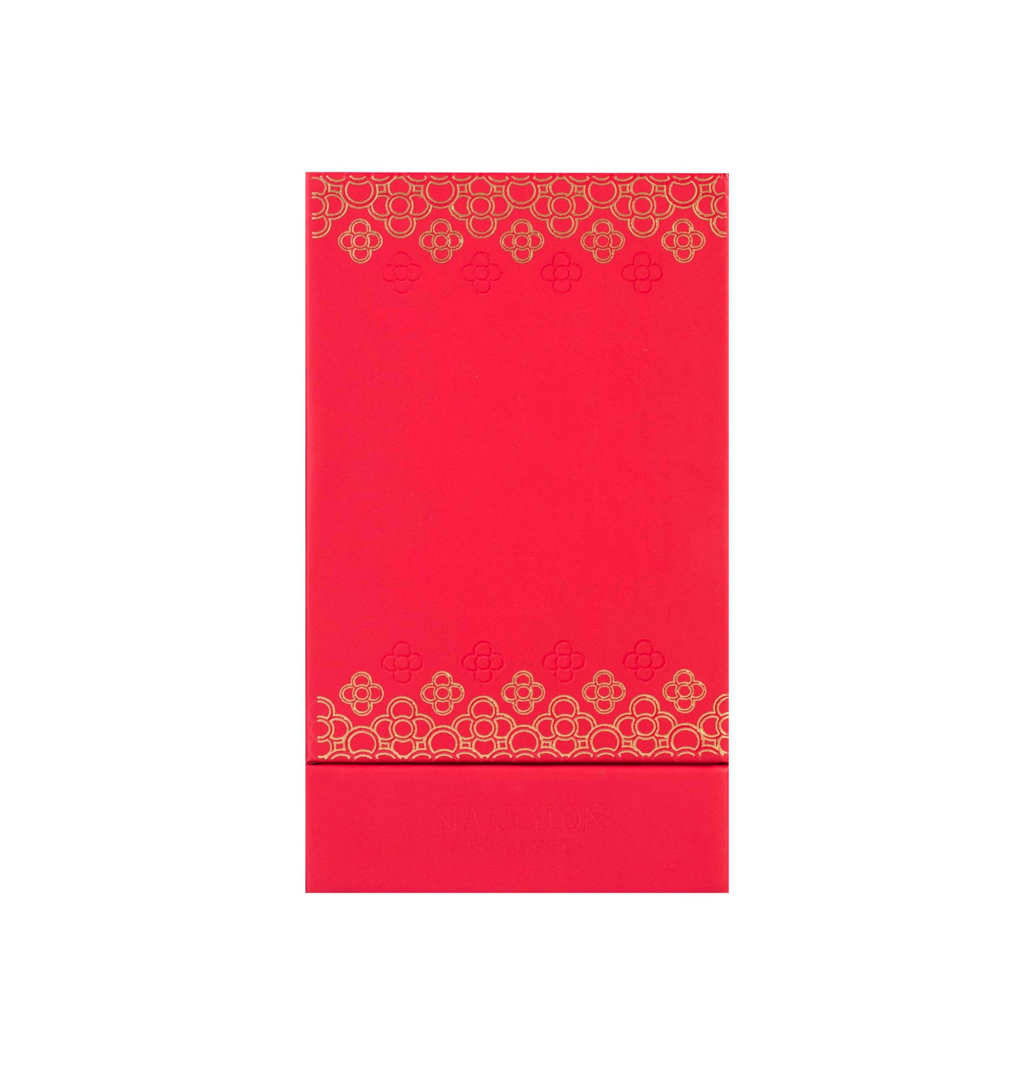 SPA CEYLON Eau de Parfum Spray, 50ml, Vegan Formula with Floral Notes, Spice Accents, and Amber Base - packaging (13)