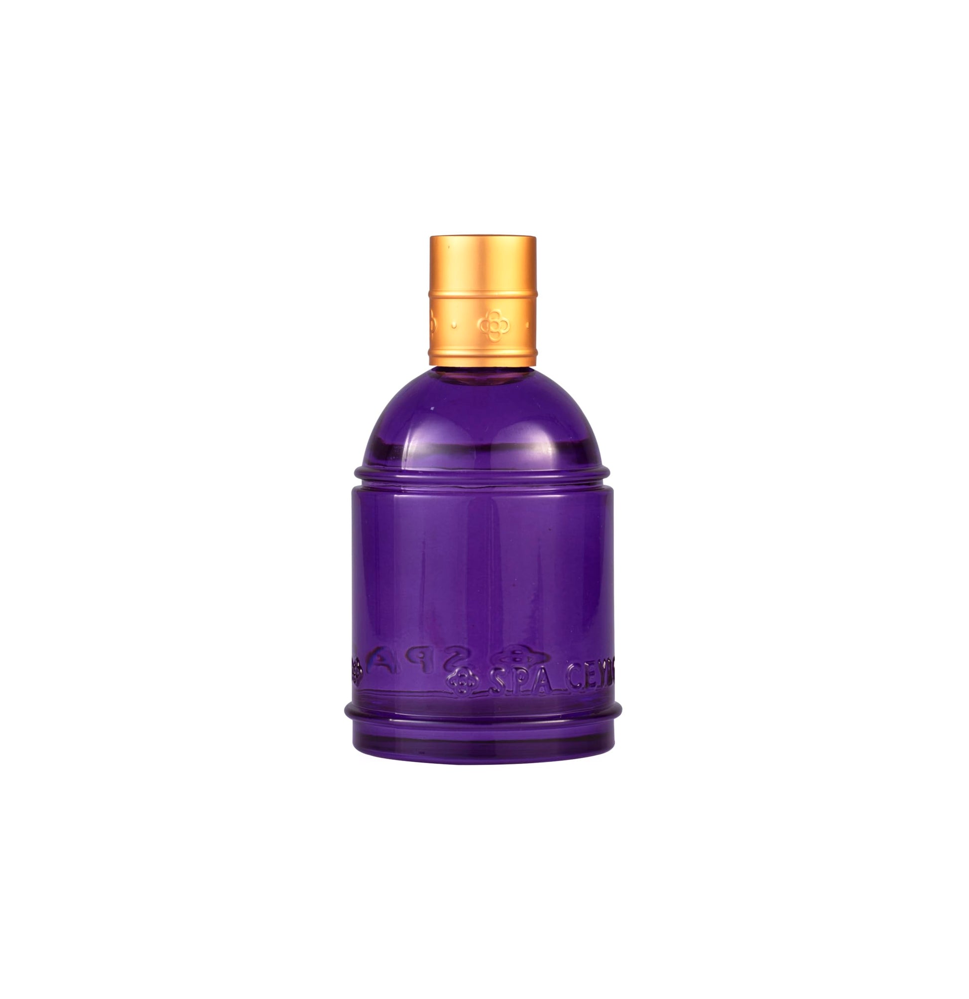 SPA CEYLON Eau de Parfum Spray, 50ml, Vegan Formula with Floral Notes, Spice Accents, and Amber Base - front view (15)