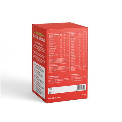 Superyou Pro Fermented Yeast Protein Isolate Protein Supplement Powder, Vegan, 24g Protein - front view (11)