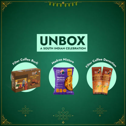 Sweet Karam Coffee Celebrations Paati’s Love Hamper | Rakhi Gift Hamper | Raksha Bandhan Gift | Brother Sister Bhaiya Bhabi G