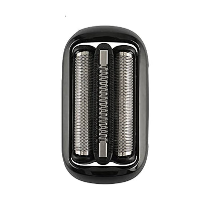 swinonline Replacement Electric Shaver Head Compatible with Braun 53B Series 5 and Series 6 - back view
