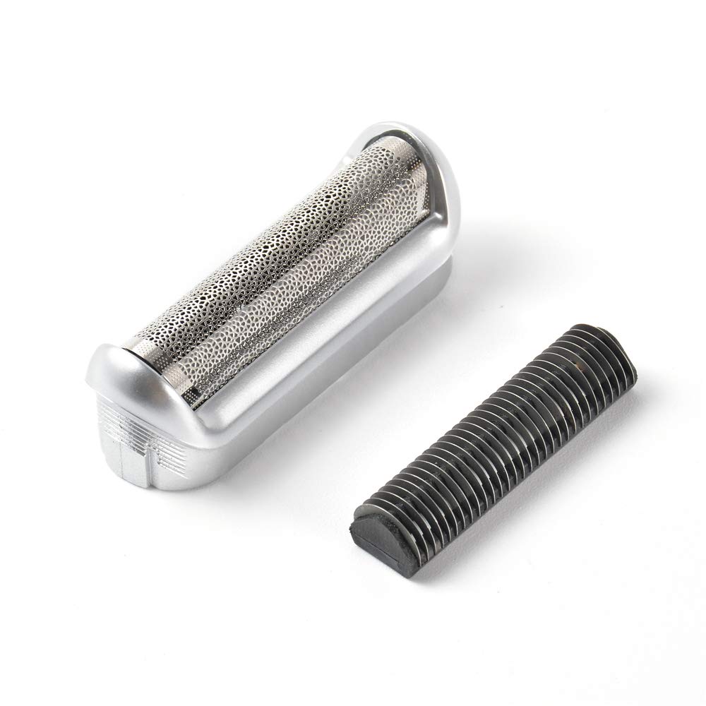 swinonline Shaver Foil Replacement for Braun Cruzer 5S, Type 5609/5607, Rotary Shaver Part - front view