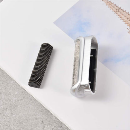 swinonline Shaver Foil Replacement for Braun Cruzer 5S, Type 5609/5607, Rotary Shaver Part - close-up detail