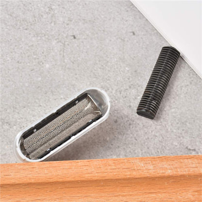 swinonline Shaver Foil Replacement for Braun Cruzer 5S, Type 5609/5607, Rotary Shaver Part - size and scale