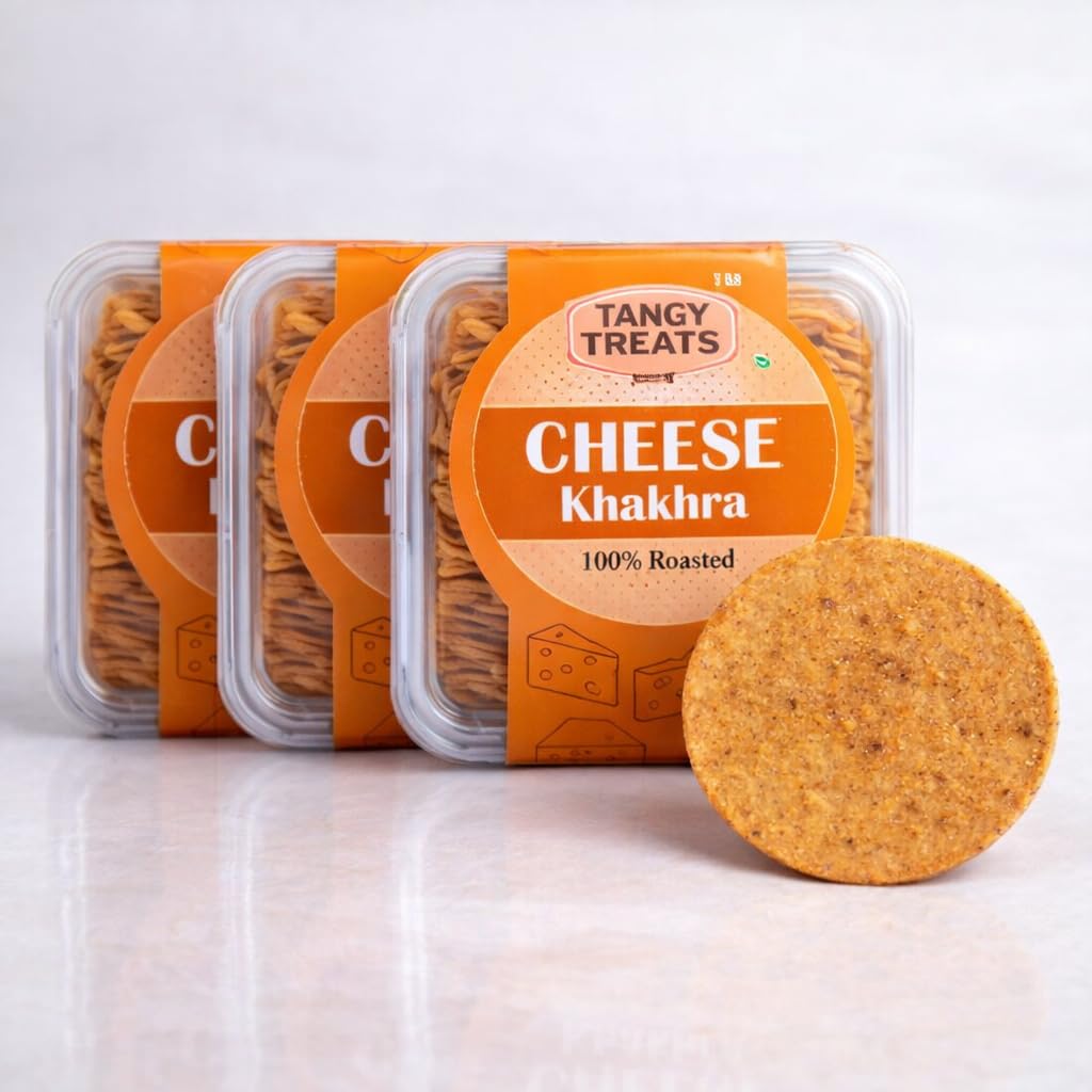 TANGY SNACKS TANGY, 500g, Khakhra (5)