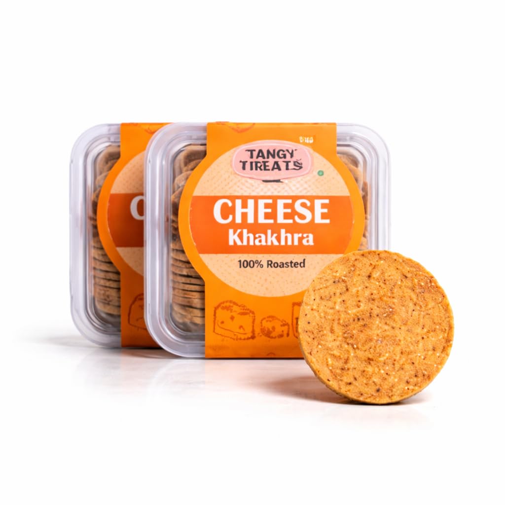TANGY SNACKS TANGY, 500g, Khakhra (6)