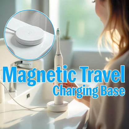 The AutoStory Oral-B Electric Toothbrush Replacement Charger, Universal Voltage 110-240V, Waterproof, Travel-Friendly, Compat