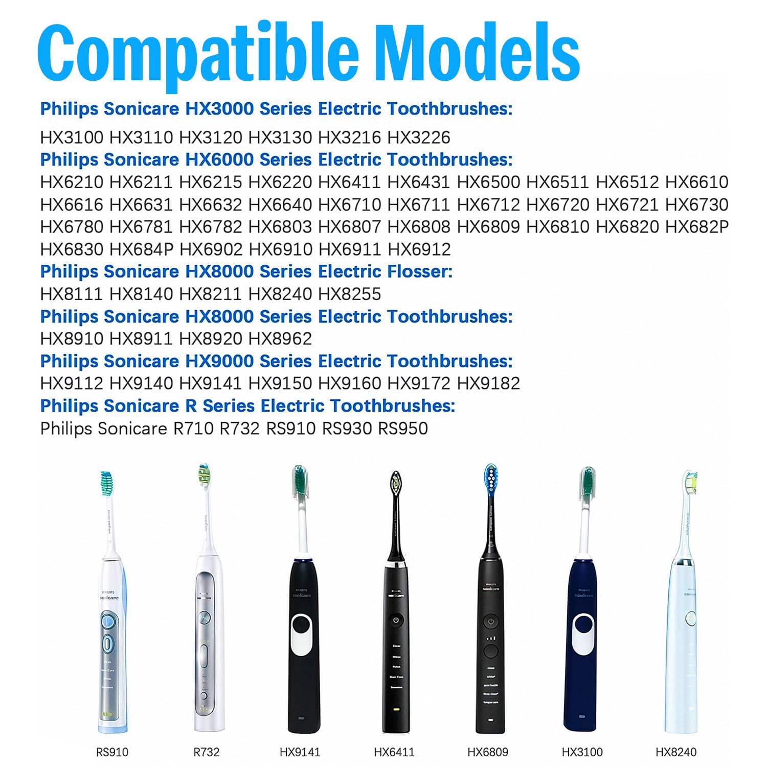 The AutoStory Oral-B Electric Toothbrush Replacement Charger, Universal Voltage 110-240V, Waterproof, Travel-Friendly, Compat