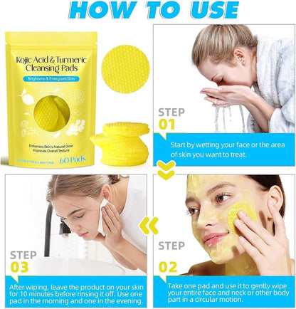 THE CLOTHING DOOR Hydrogel Face Mask, 34ml, Overnight Sheet Mask - Cold Face Mask for Women - in use (25)