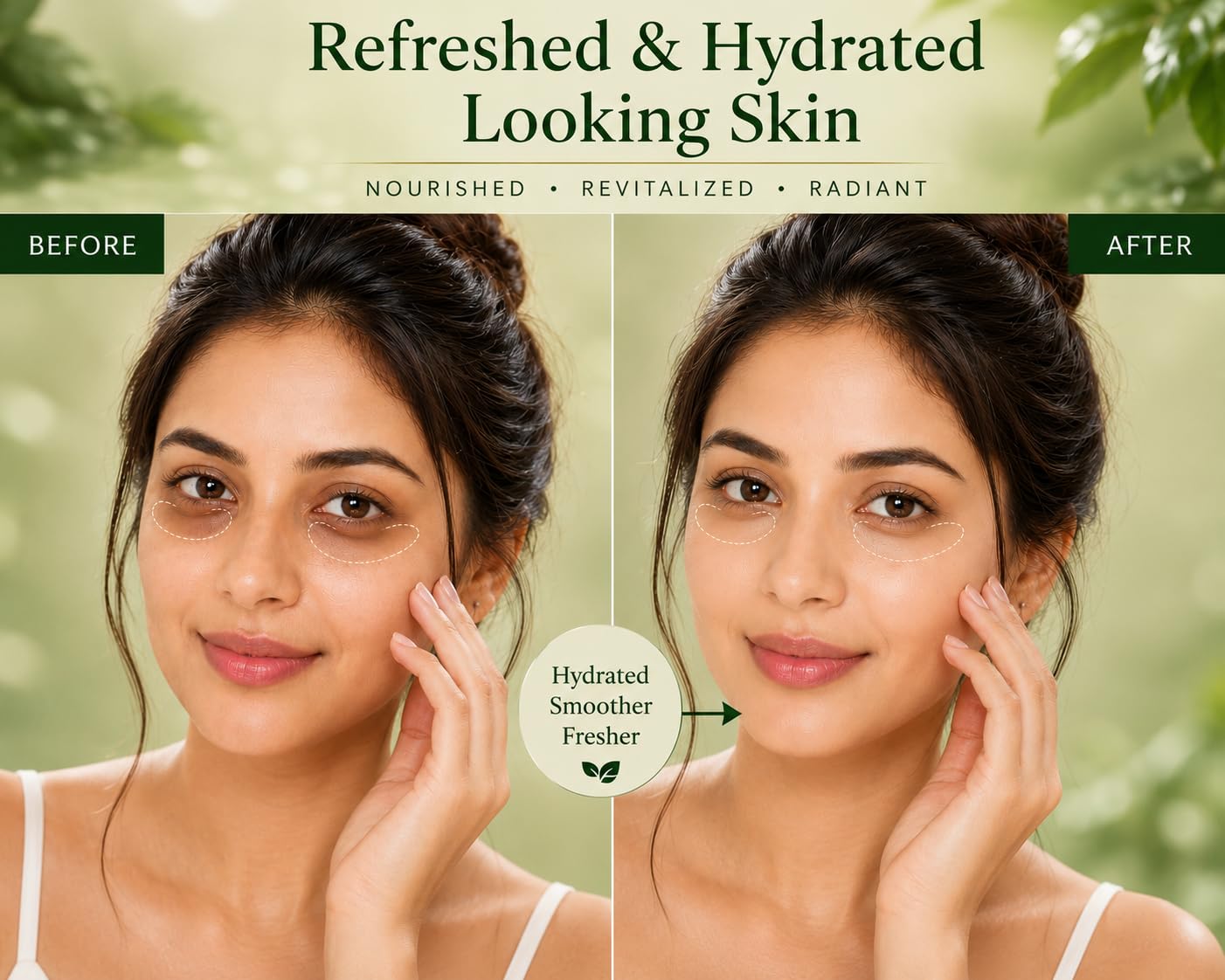 THE CLOTHING DOOR Hydrogel Face Mask, 34ml, Overnight Sheet Mask - Cold Face Mask for Women - packaging (29)