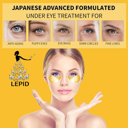 THE CLOTHING DOOR Hydrogel Face Mask, 34ml, Overnight Sheet Mask - Cold Face Mask for Women - ingredients panel (40)