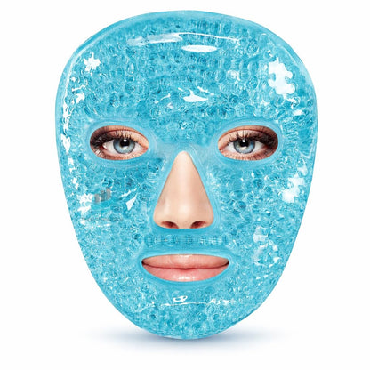 THE CLOTHING DOOR Hydrogel Face Mask, 34ml, Overnight Sheet Mask - Cold Face Mask for Women (9)
