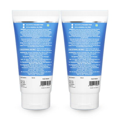 The Derma Co 1% Kojic Acid Face Wash with Niacinamide & Alpha Arbutin, Unisex Face Wash for All Skin Types - close-up detail 